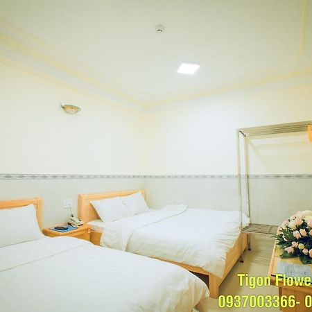 Tigon Flower House 2 Da Lat Exterior photo