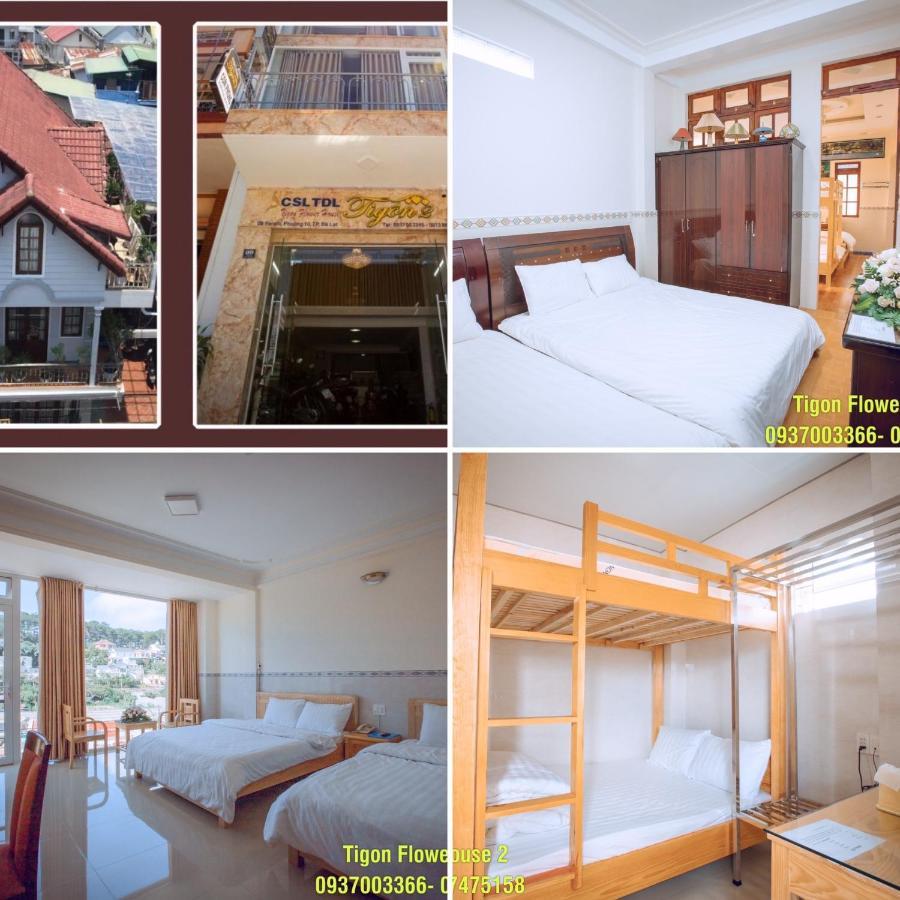 Tigon Flower House 2 Da Lat Exterior photo